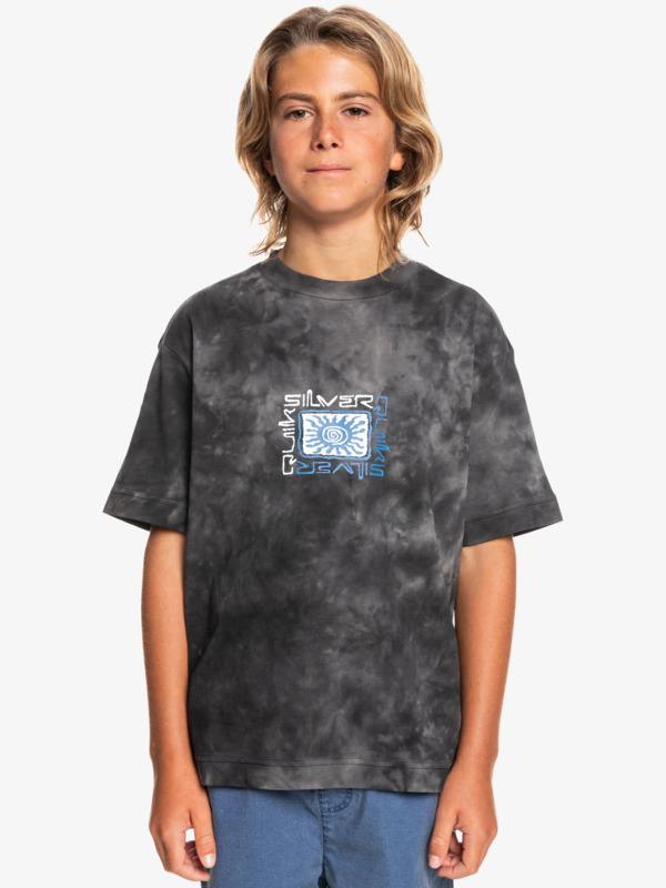 Slow Dive - Short Sleeve T-Shirt for Boys 8-16  EQBKT03310