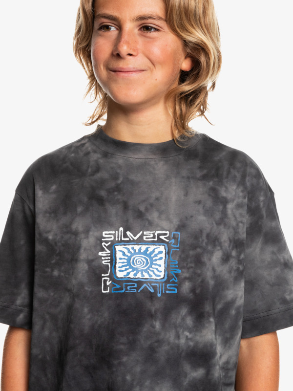 Slow Dive - Short Sleeve T-Shirt for Boys 8-16  EQBKT03310