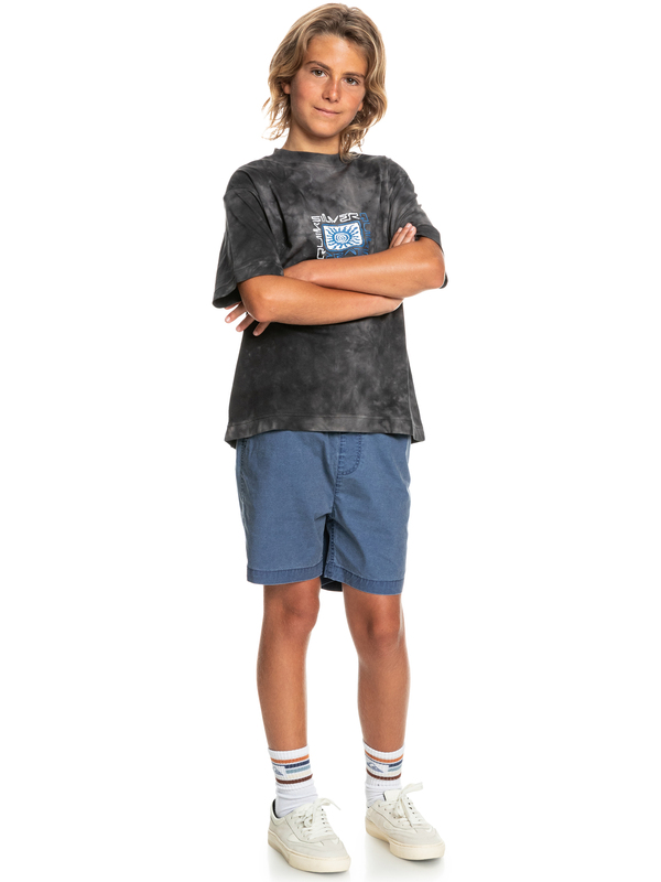 Slow Dive - Short Sleeve T-Shirt for Boys 8-16  EQBKT03310