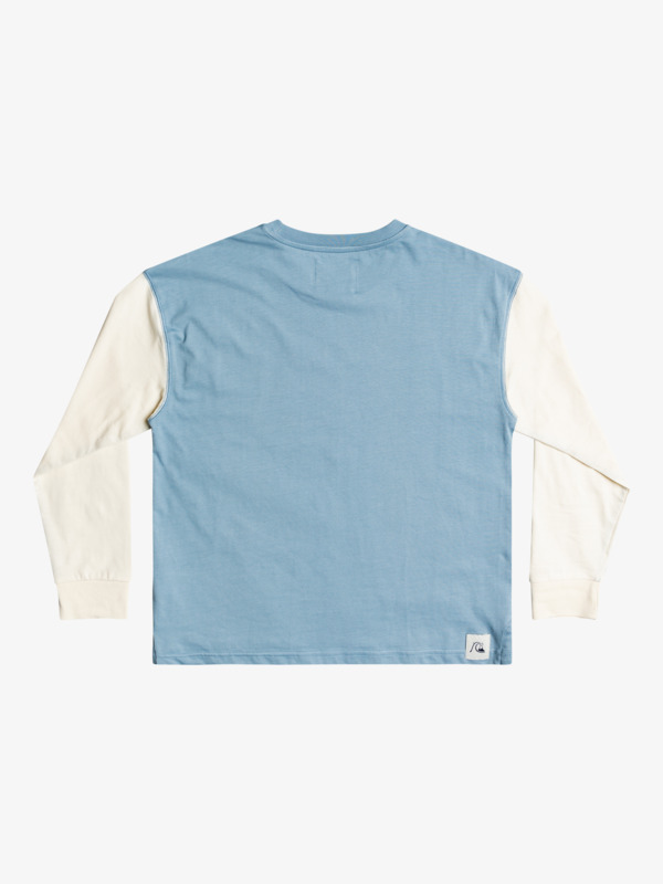 Colour block - Top for Boys 8-16 EQBKT03311