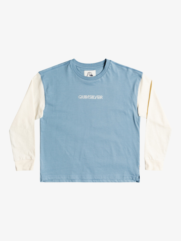 Colour block - Top for Boys 8-16 EQBKT03311