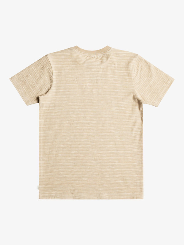 Kentin - Short Sleeve T-Shirt for Boys 8-16  EQBKT03316