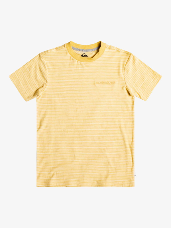 Kentin - Short Sleeve T-Shirt for Boys 8-16  EQBKT03316