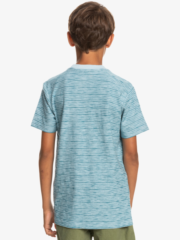 Kentin - Short Sleeve T-Shirt for Boys 8-16  EQBKT03316