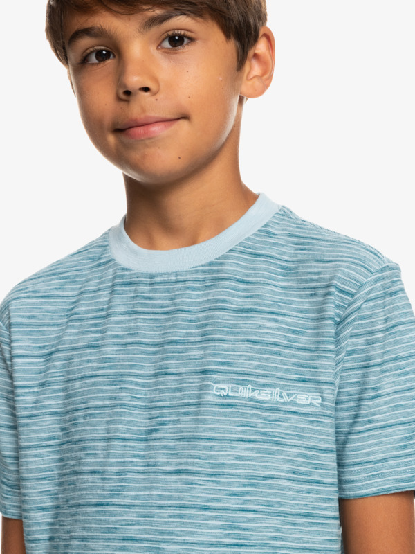 Kentin - Short Sleeve T-Shirt for Boys 8-16  EQBKT03316