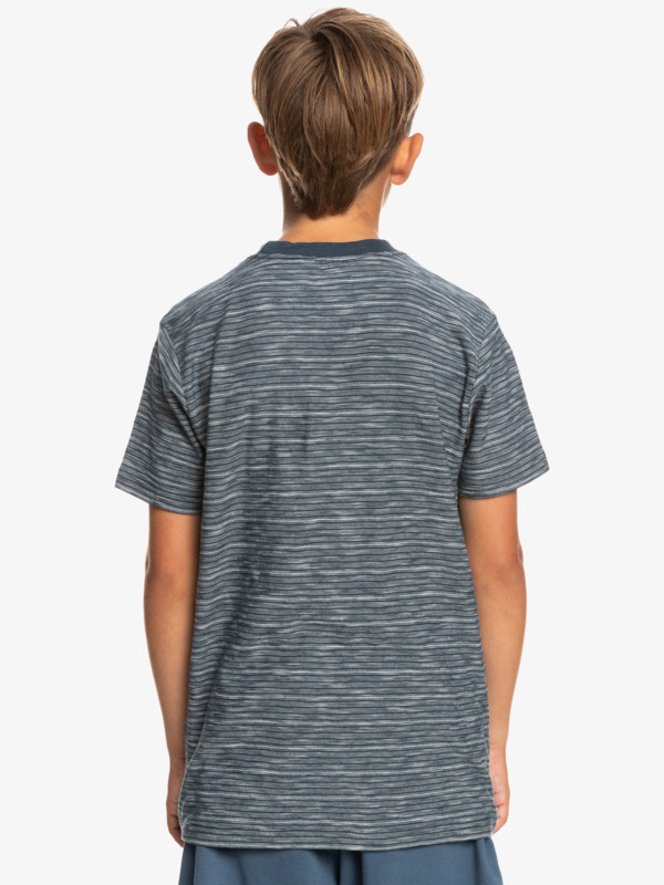 Kentin - Short Sleeve T-Shirt for Boys 8-16  EQBKT03316