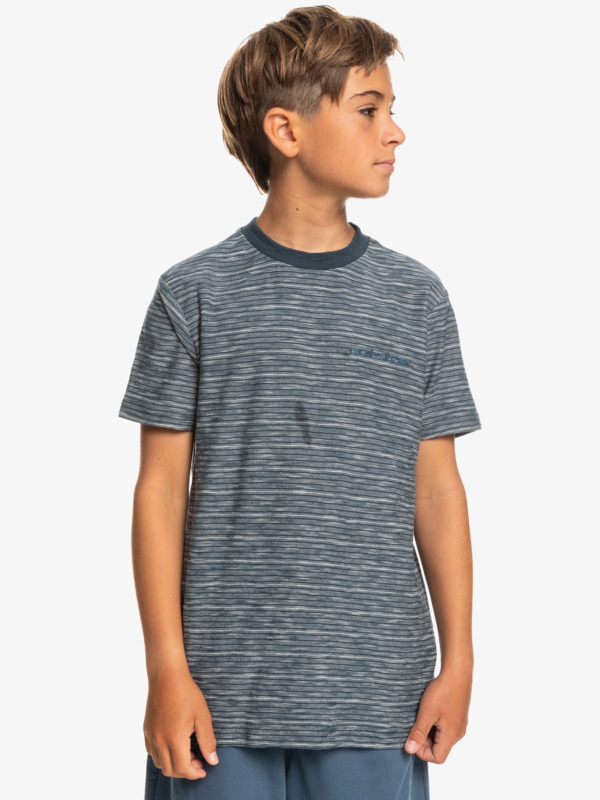 Kentin - Short Sleeve T-Shirt for Boys 8-16  EQBKT03316