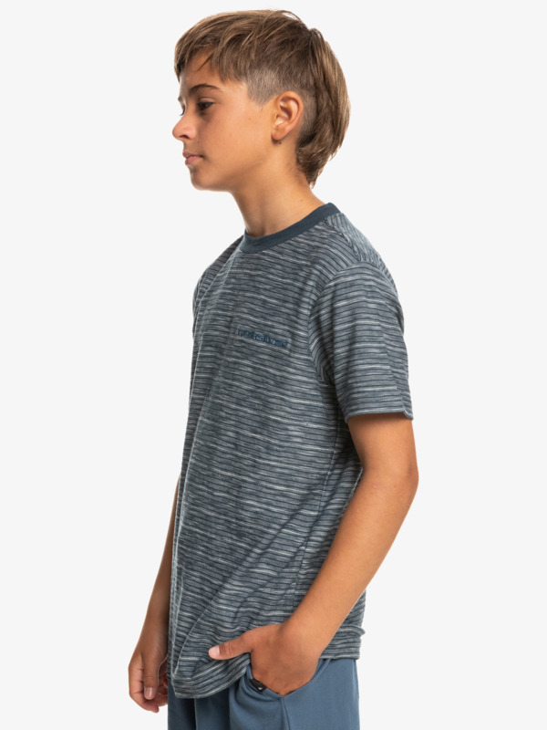 Kentin - Short Sleeve T-Shirt for Boys 8-16  EQBKT03316