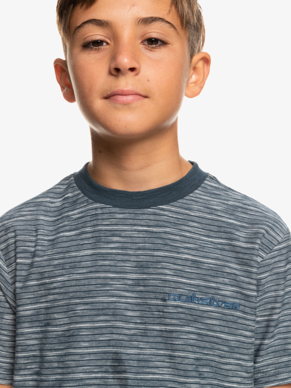 Kentin - Short Sleeve T-Shirt for Boys 8-16  EQBKT03316