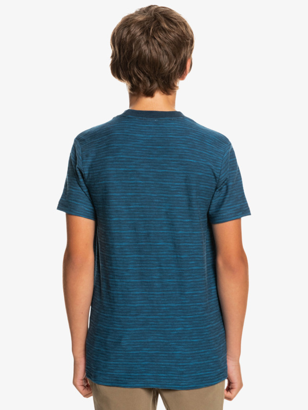 Kentin - Short Sleeve T-Shirt for Boys 8-16  EQBKT03316