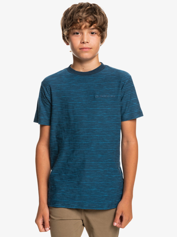 Kentin - Short Sleeve T-Shirt for Boys 8-16  EQBKT03316