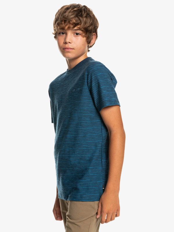 Kentin - Short Sleeve T-Shirt for Boys 8-16  EQBKT03316