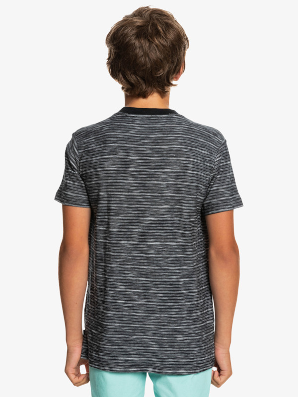 Kentin - Short Sleeve T-Shirt for Boys 8-16  EQBKT03316