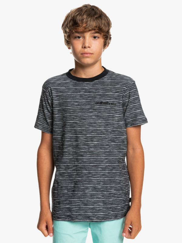 Kentin - Short Sleeve T-Shirt for Boys 8-16  EQBKT03316