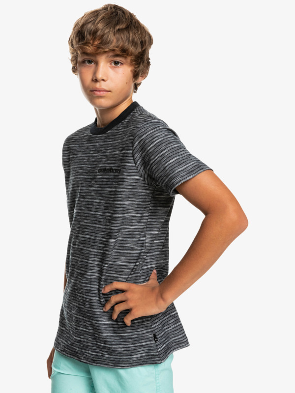Kentin - Short Sleeve T-Shirt for Boys 8-16  EQBKT03316