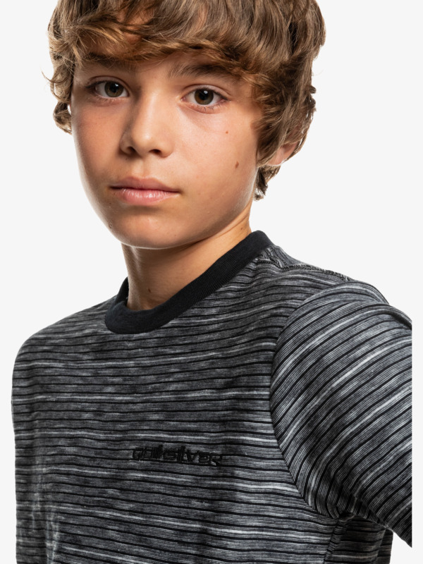 Kentin - Short Sleeve T-Shirt for Boys 8-16  EQBKT03316