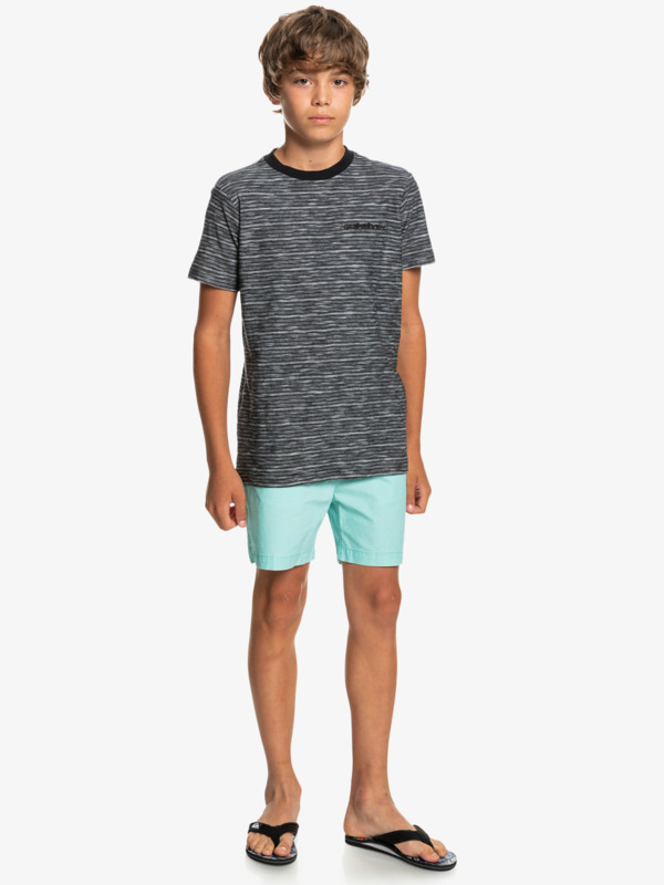 Kentin - Short Sleeve T-Shirt for Boys 8-16  EQBKT03316