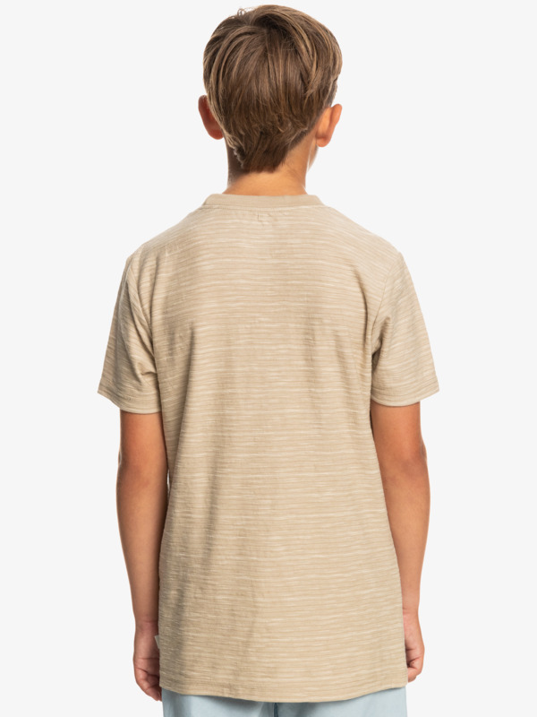 Kentin - Short Sleeve T-Shirt for Boys 8-16  EQBKT03316