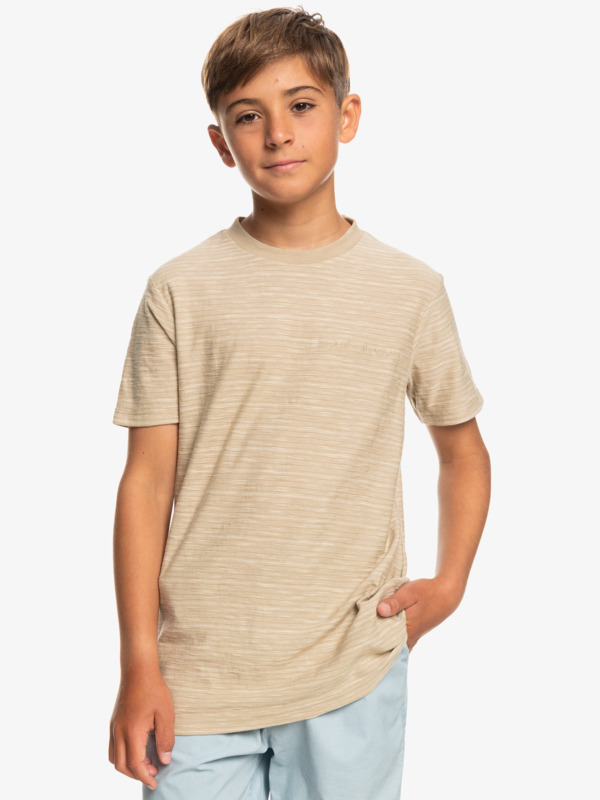 Kentin - Short Sleeve T-Shirt for Boys 8-16  EQBKT03316