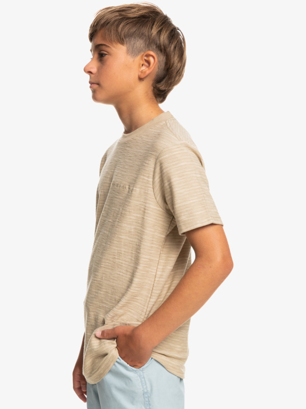 Kentin - Short Sleeve T-Shirt for Boys 8-16  EQBKT03316