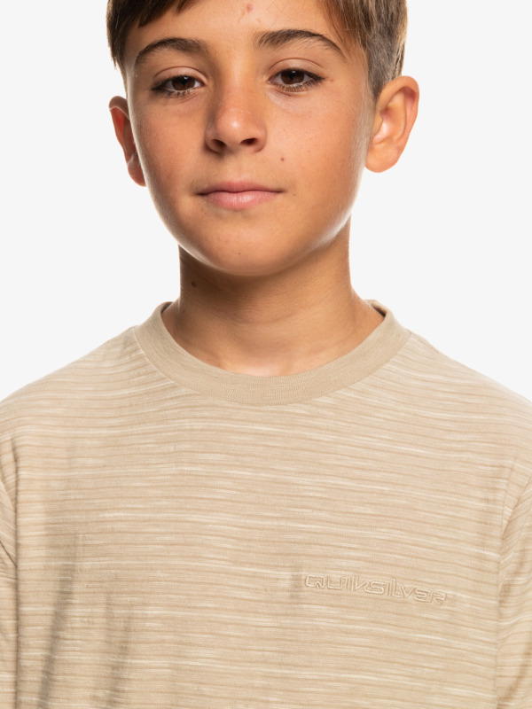 Kentin - Short Sleeve T-Shirt for Boys 8-16  EQBKT03316