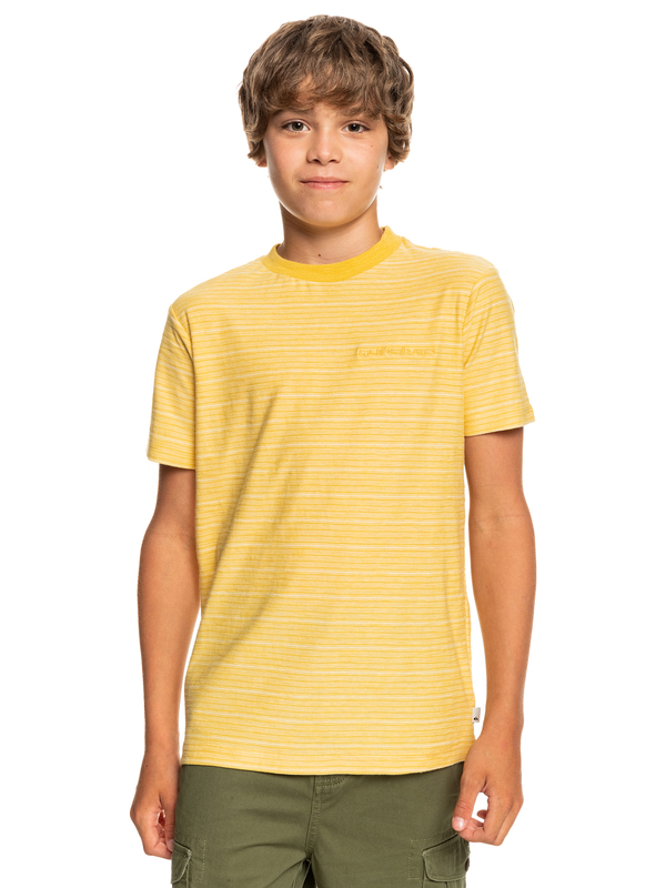 Kentin - Short Sleeve T-Shirt for Boys 8-16  EQBKT03316