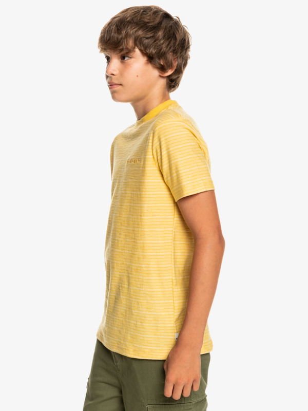 Kentin - Short Sleeve T-Shirt for Boys 8-16  EQBKT03316