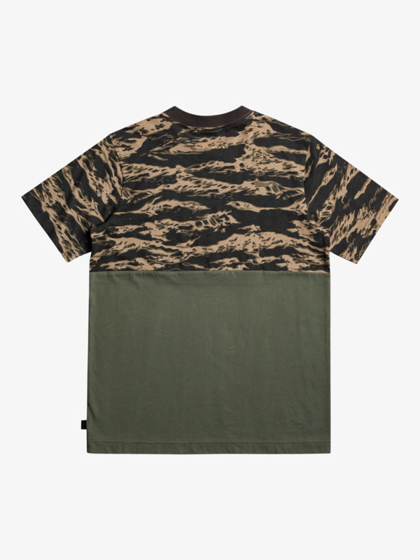 Essential Block - Short Sleeve T-Shirt for Boys  EQBKT03322