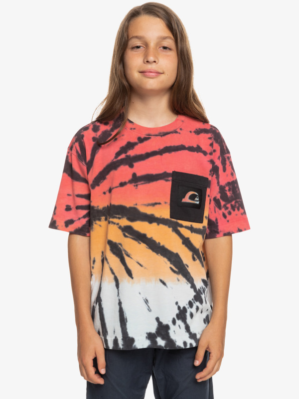 Radical Times - T-Shirt for Boys 8-16 EQBKT03325