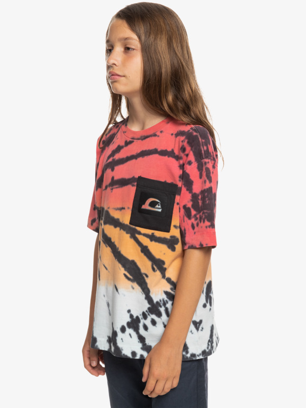 Radical Times - T-Shirt for Boys 8-16 EQBKT03325