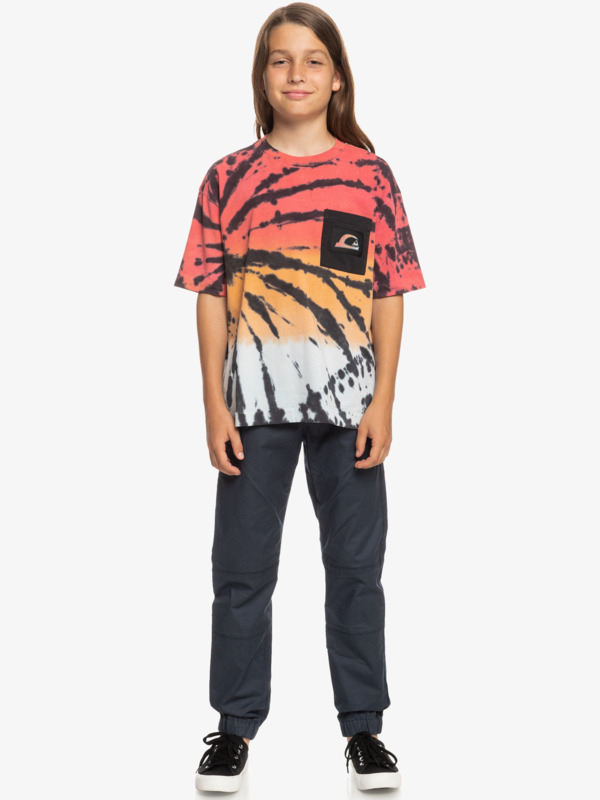 Radical Times - T-Shirt for Boys 8-16 EQBKT03325