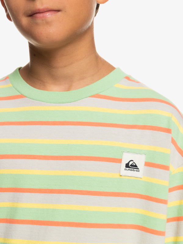 New Stripe - T-Shirt for Boys 8-16  EQBKT03327