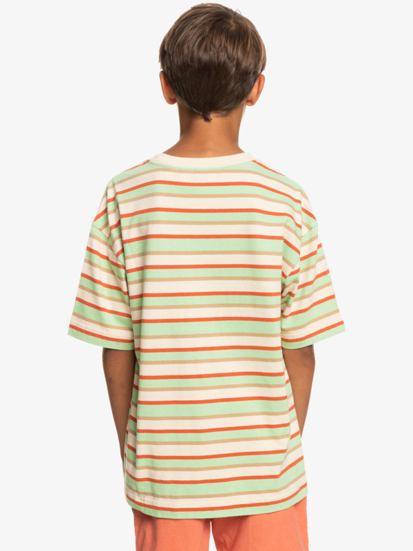 New Stripe - T-Shirt for Boys 8-16  EQBKT03327