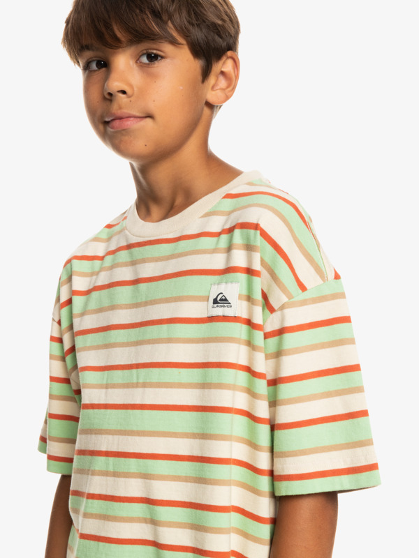 New Stripe - T-Shirt for Boys 8-16  EQBKT03327