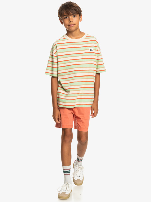 New Stripe - T-Shirt for Boys 8-16  EQBKT03327