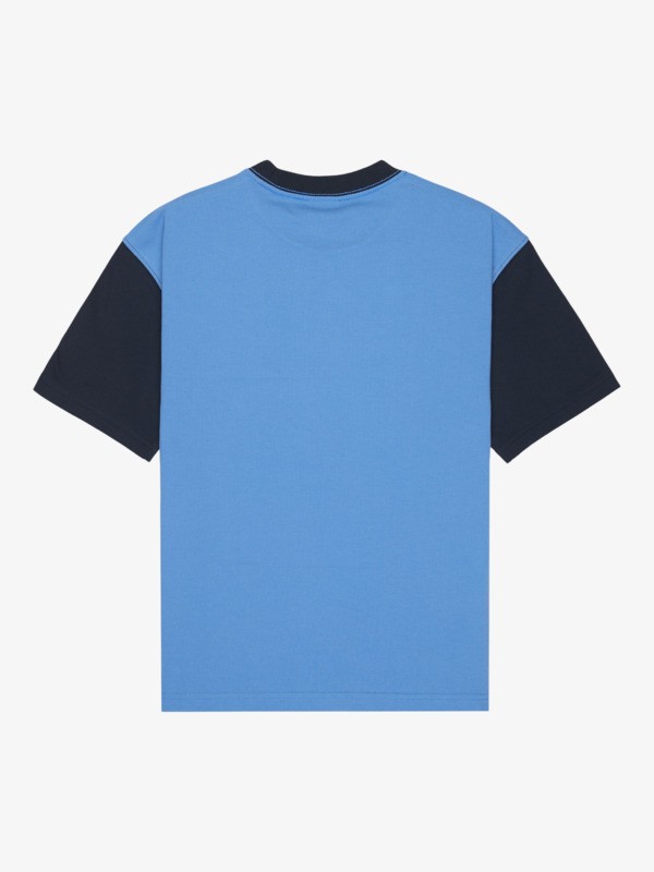 Knowledge Aera - Short Sleeve T-Shirt for Boys 8-16  EQBKT03349