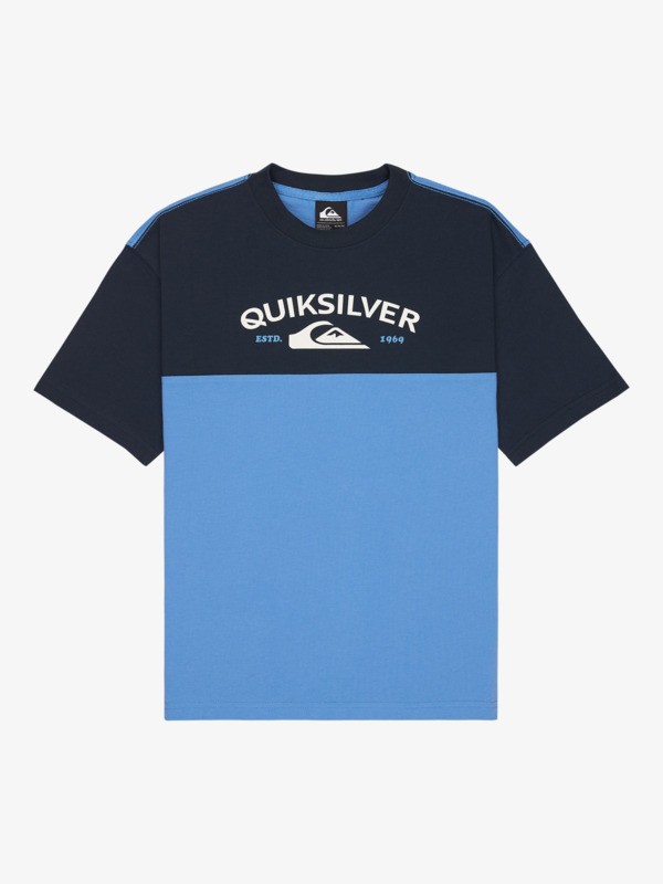 Knowledge Aera - Short Sleeve T-Shirt for Boys 8-16  EQBKT03349