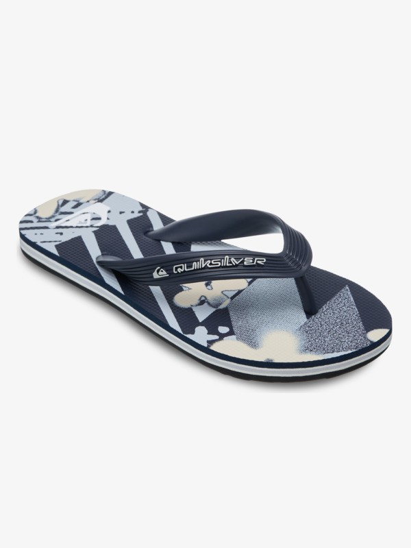Molokai Art - Flip-Flops for Boys  EQBL100031