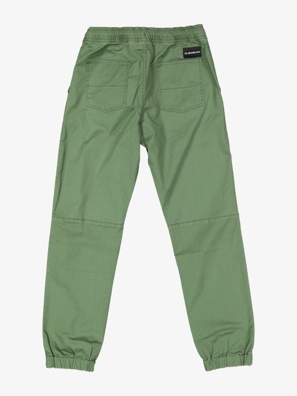 Jump Rush - Trousers for Boys  EQBNP03109