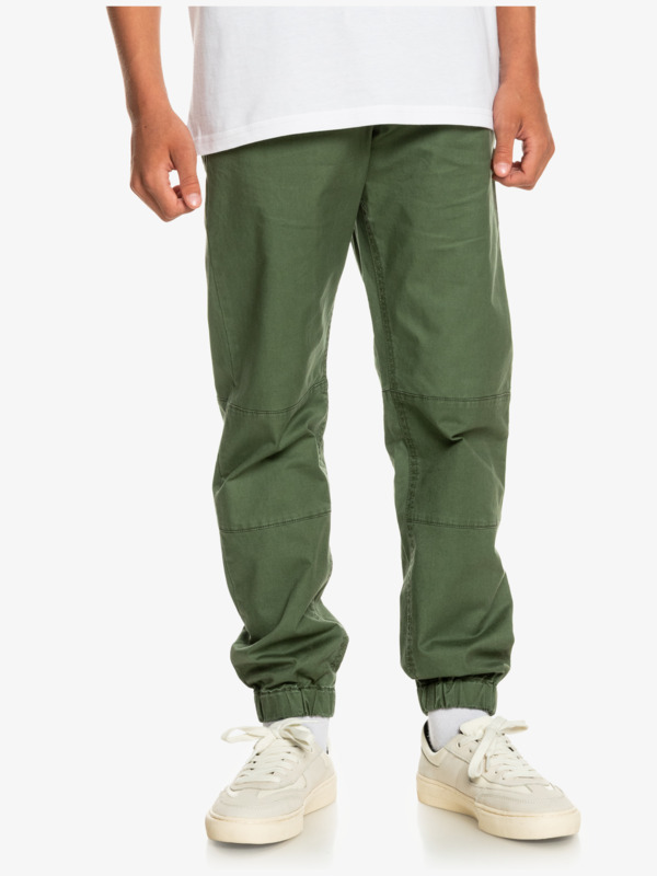 Jump Rush - Trousers for Boys  EQBNP03109
