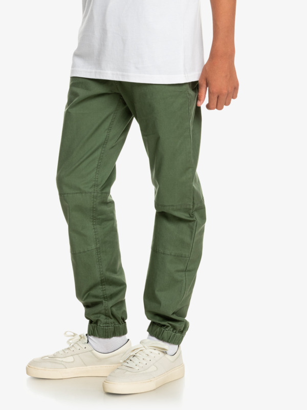 Jump Rush - Trousers for Boys  EQBNP03109