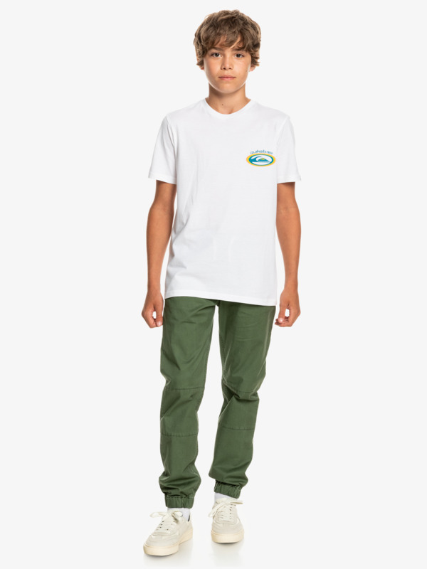 Jump Rush - Trousers for Boys  EQBNP03109