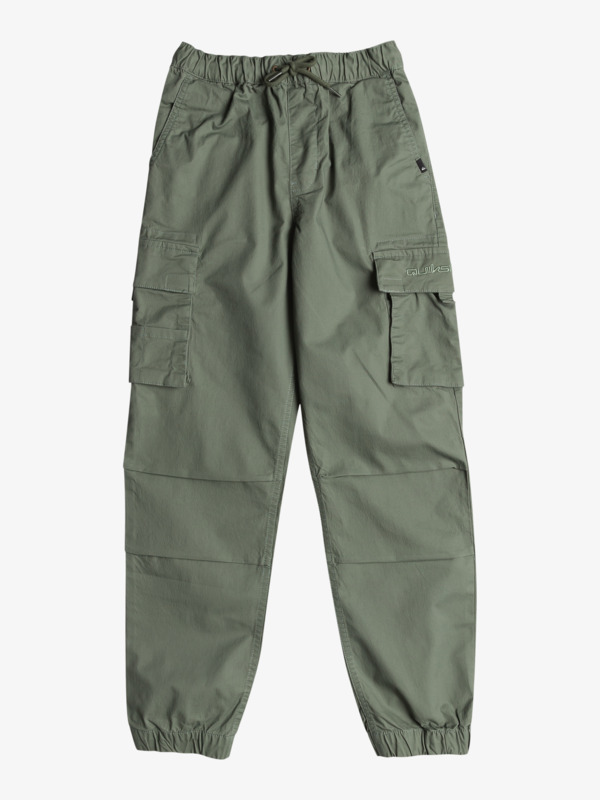 Upcargo To Surf - Elasticated Trousers for Boys 8-16  EQBNP03115