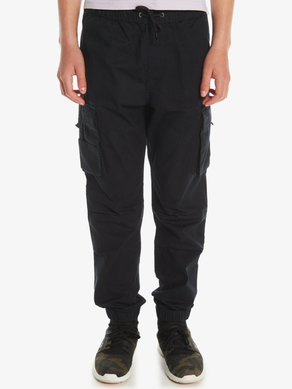 Upcargo To Surf Pantalon taille elastique pour Garcon 8 16 ans Quiksilver