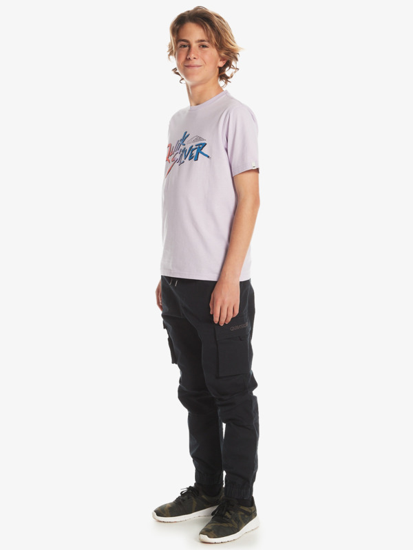 Upcargo To Surf Pantalon taille elastique pour Garcon 8 16 ans Quiksilver