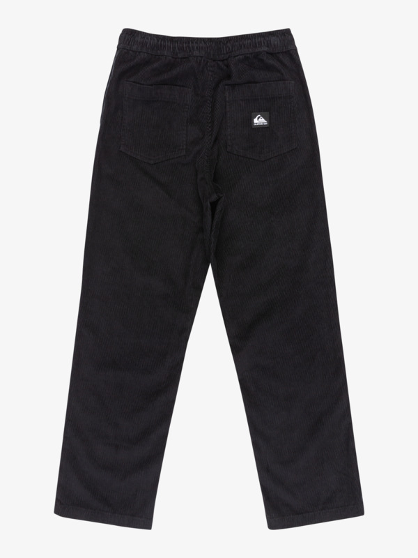 Taxer Cord - Stretch Trousers for Boys 8-16  EQBNP03126