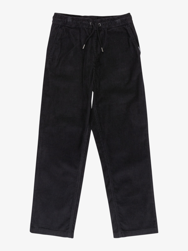 Taxer Cord - Stretch Trousers for Boys 8-16  EQBNP03126