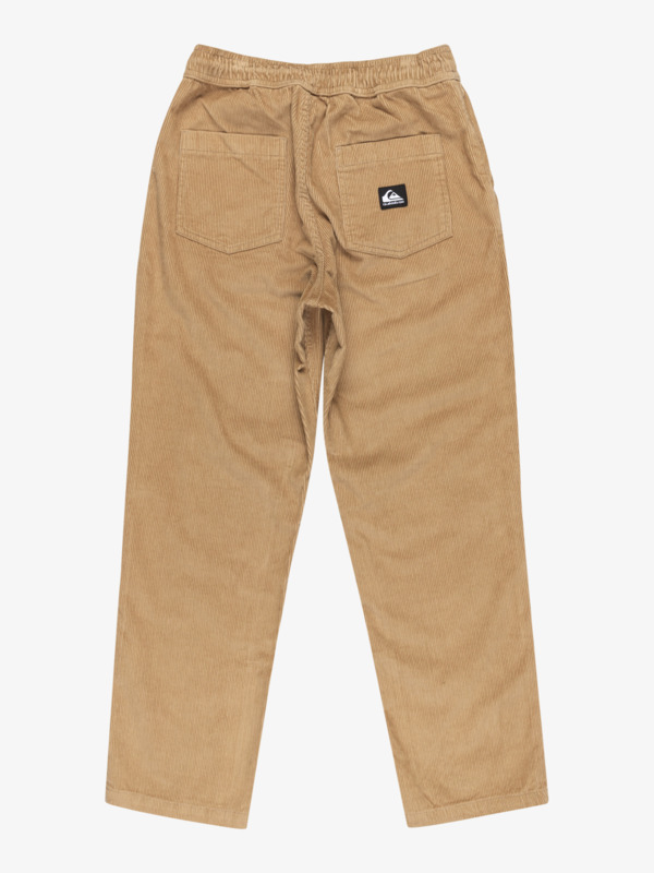 Taxer Cord - Stretch Trousers for Boys 8-16  EQBNP03126