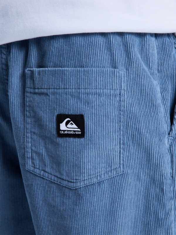 Taxer Cord - Stretch Trousers for Boys 8-16  EQBNP03126