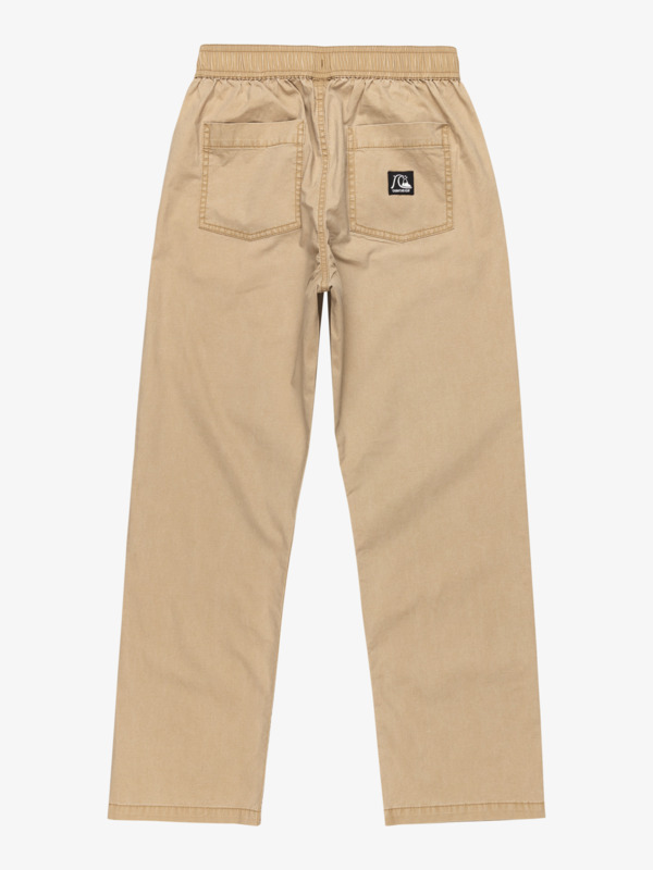 Taxer - Straight Fit Pants for Boys 8 - 16  EQBNP03128